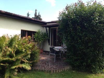 Tolles Appartement In Gehren Mit Garten, Terrasse Und Grill Heideblick Exteriör bild